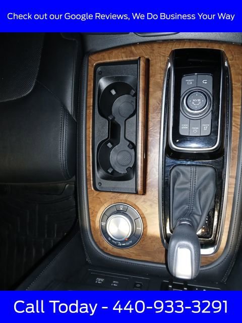 Used 2024 Nissan Armada SL w/ Captain's Chairs Package image 29