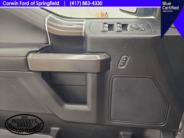 Certified 2020 Ford F150 XLT w/ Equipment Group 302A Luxury AWD/4WD image 32