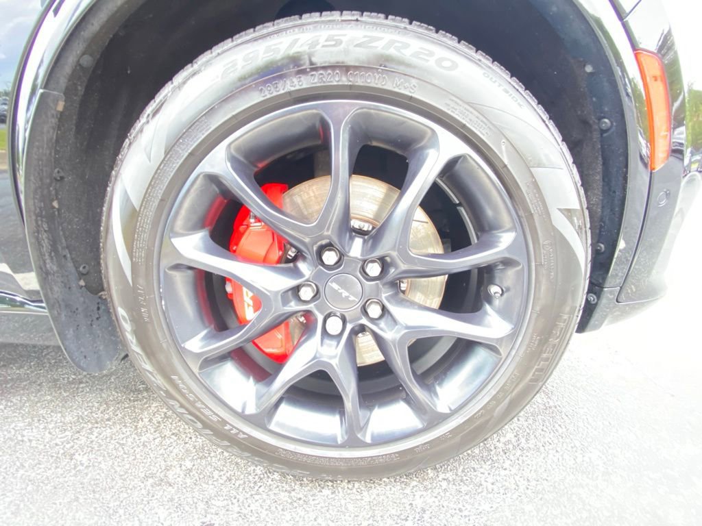 Used 2022 Dodge Durango SRT w/ Technology Group AWD/4WD image 30