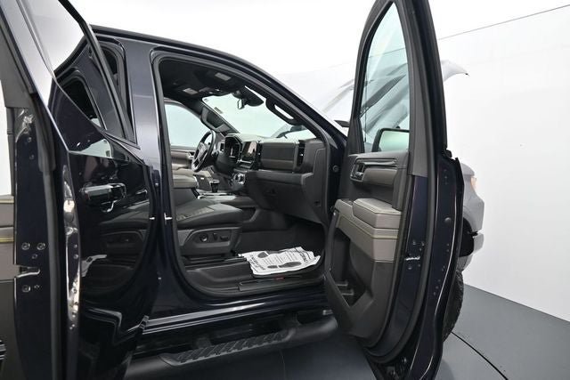 Used 2024 Chevrolet Silverado 1500 ZR2 w/ LPO, Dark Essentials Package AWD/4WD image 14