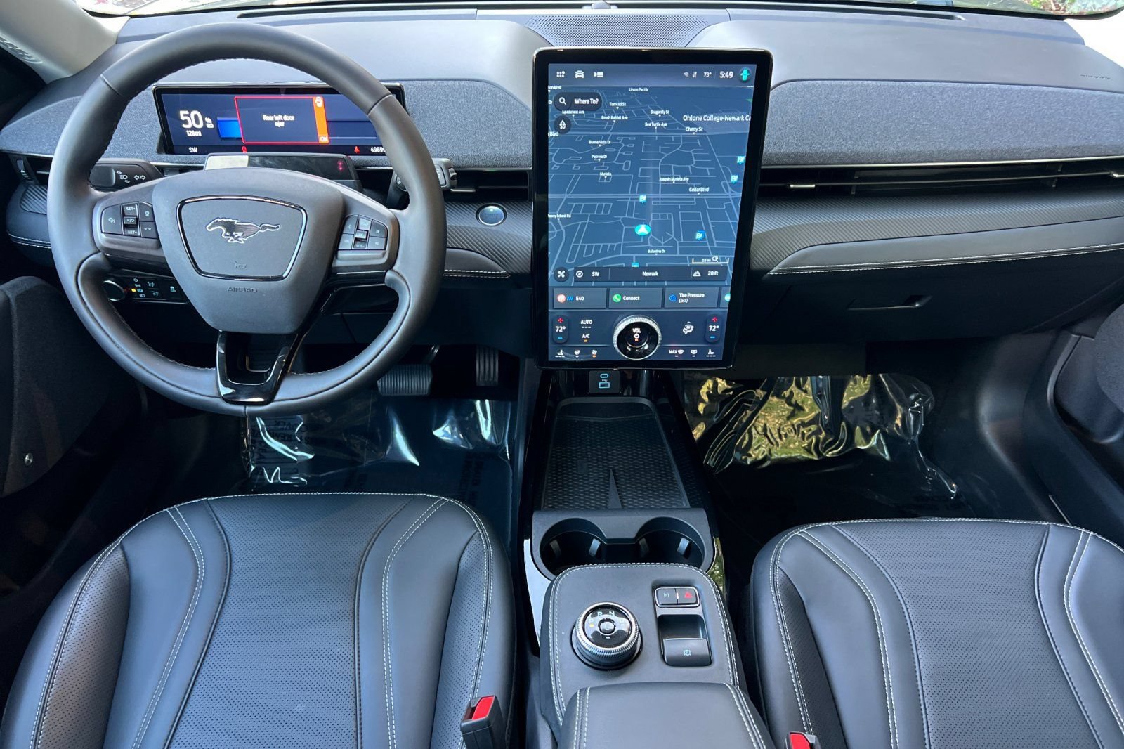 Certified 2023 Ford Mustang Mach-E Premium AWD/4WD image 15