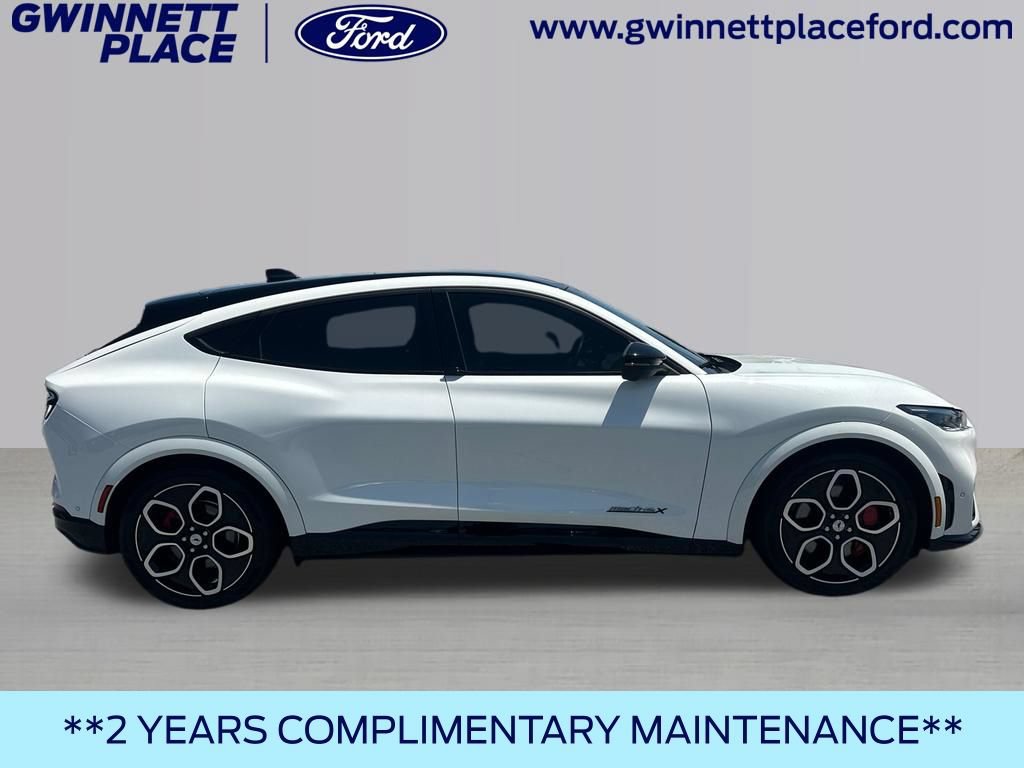 Certified 2023 Ford Mustang Mach-E GT AWD/4WD image 4