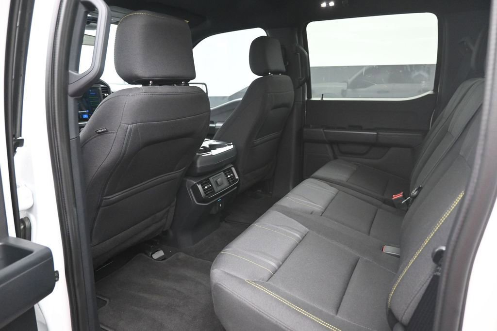 Certified 2025 Ford F150 STX w/ STX Black Appearance Package AWD/4WD image 2