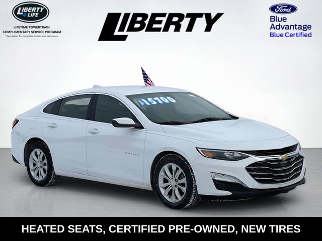 Used 2020 Chevrolet Malibu LT image 7