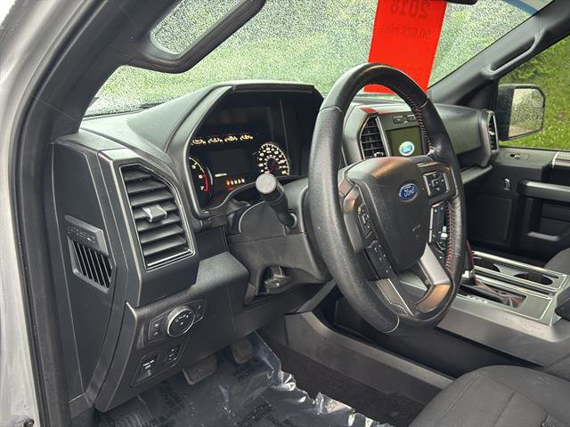 Certified 2018 Ford F150 XLT w/ Equipment Group 302A Luxury AWD/4WD image 13