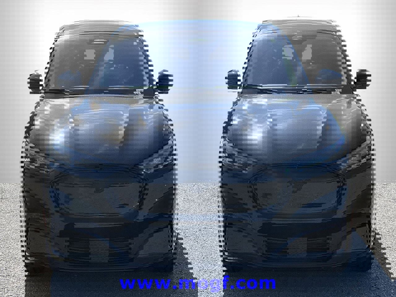 Certified 2023 Ford Mustang Mach-E Premium w/ Mustang Nite Pony Package image 8