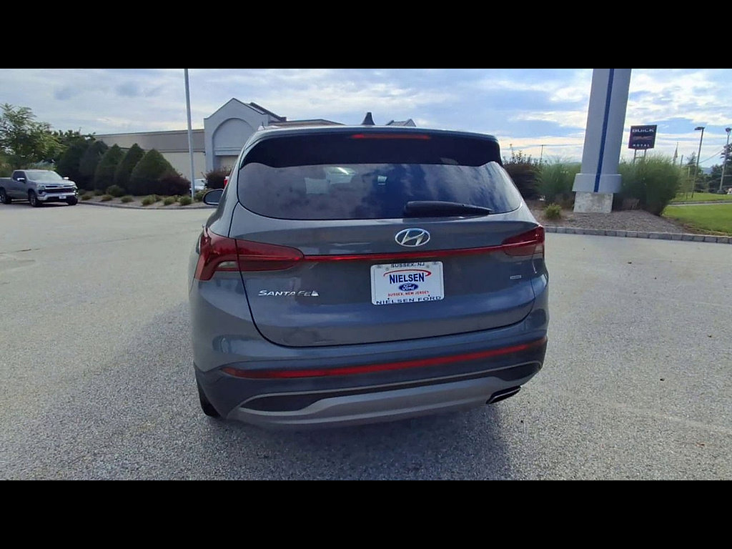 Used 2023 Hyundai Santa Fe SE AWD/4WD image 35