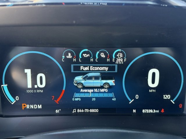 Certified 2021 Ford F150 Lariat image 15