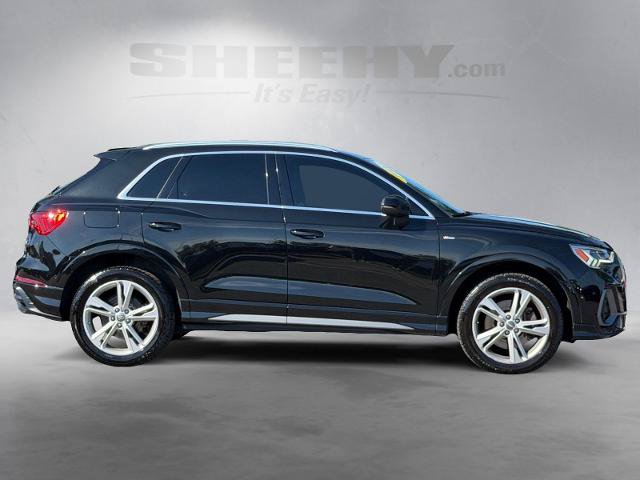 Used 2020 Audi Q3 2.0T Prestige AWD/4WD image 10