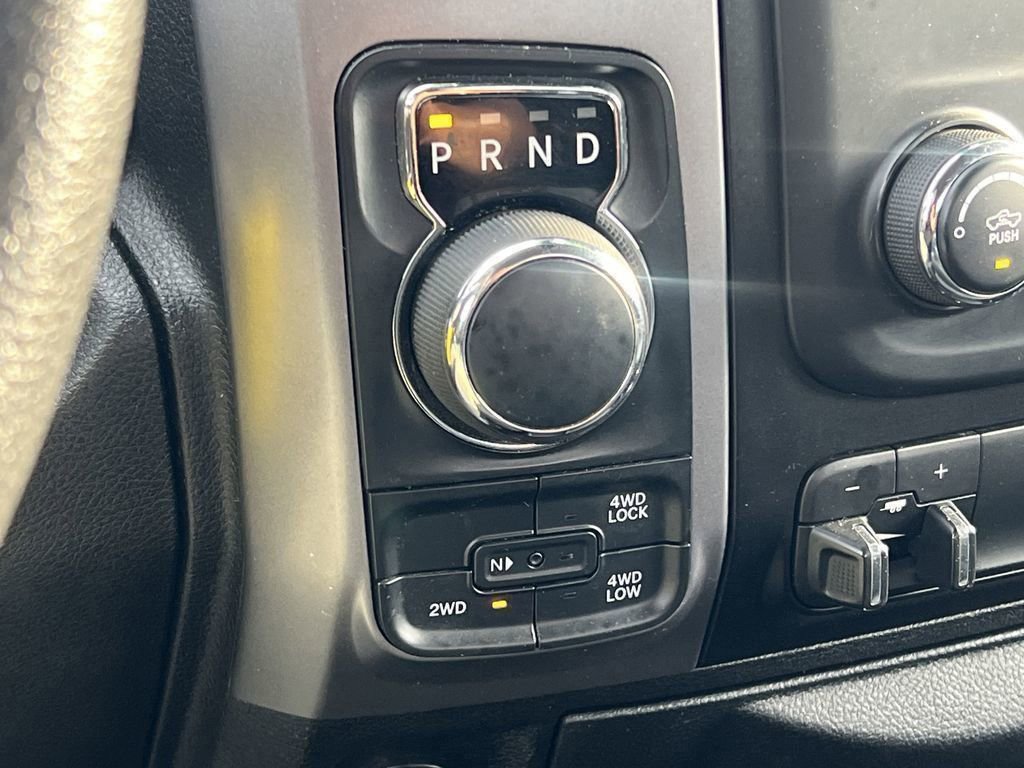 Used 2022 RAM 1500 Classic SLT w/ Protection Group image 17