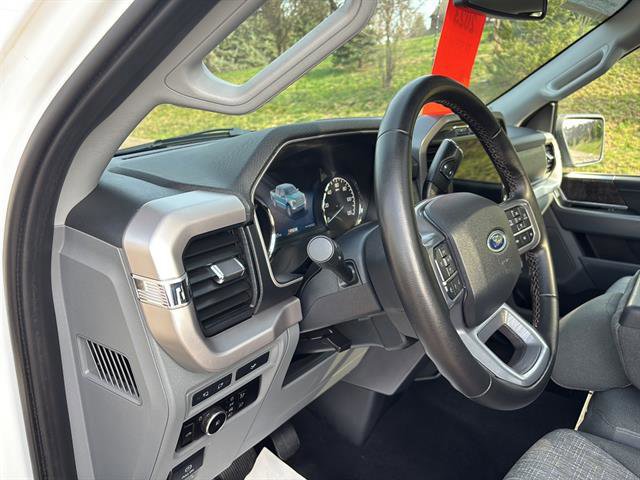 Certified 2023 Ford F150 XLT w/ Equipment Group 302A High image 13