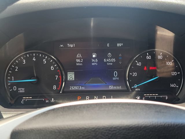Certified 2022 Ford Explorer Limited w/ Equipment Group 301A AWD/4WD image 15