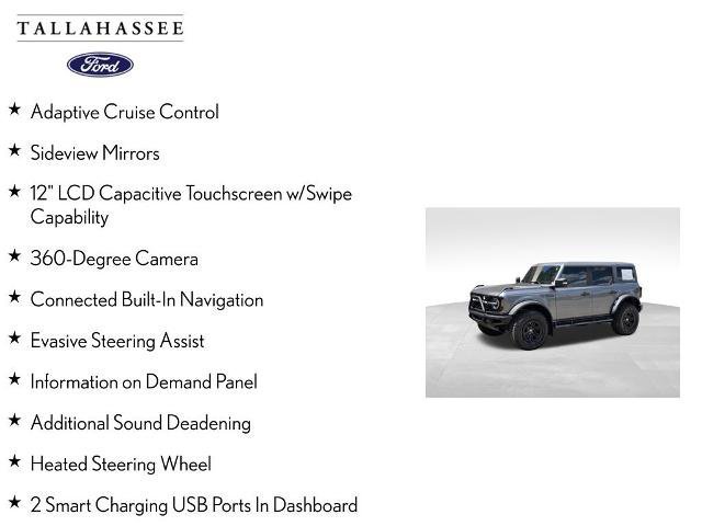 Certified 2022 Ford Bronco Wildtrak image 27