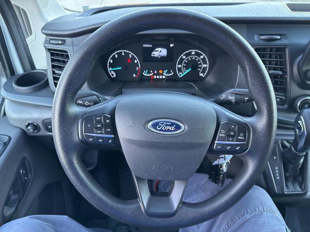 Certified 2024 Ford Transit 250 Low Roof w/ Exterior Upgrade Package image 19