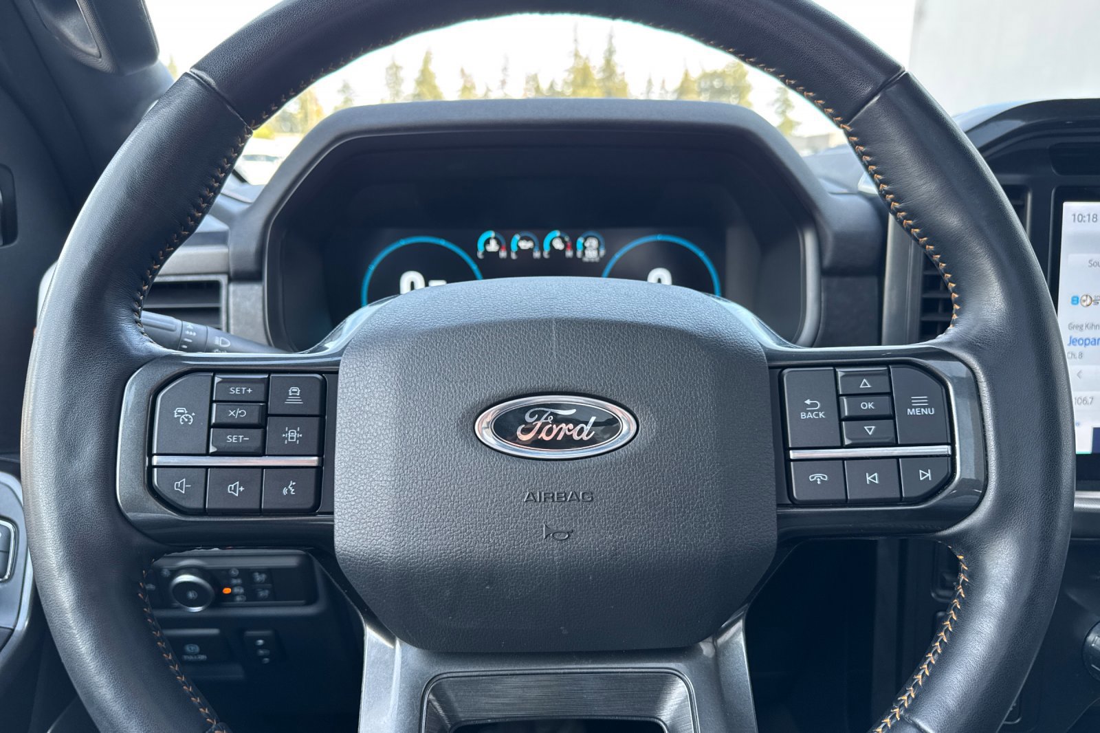 Certified 2021 Ford F150 Tremor w/ Equipment Group 402A High image 23