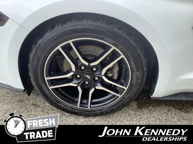 Certified 2018 Ford Mustang Premium w/ Equipment Group 201A RWD image 32