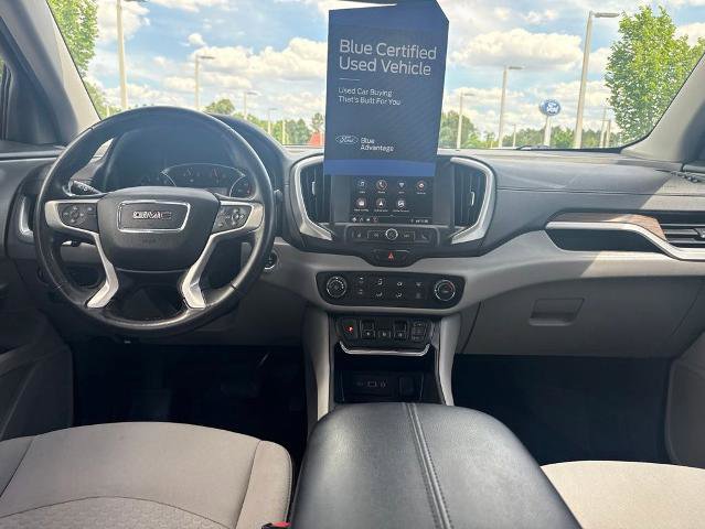 Used 2020 GMC Terrain SLE FWD image 23
