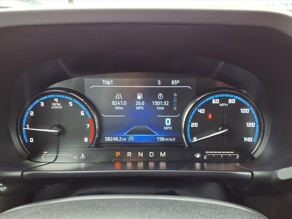 Certified 2022 Ford Bronco Sport Badlands w/ Premium Package image 15