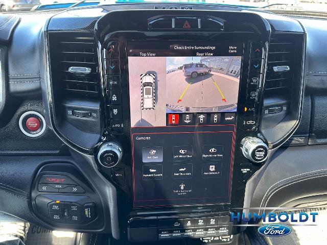 Used 2022 RAM 1500 TRX w/ TRX Level 1 Equipment Group AWD/4WD image 29