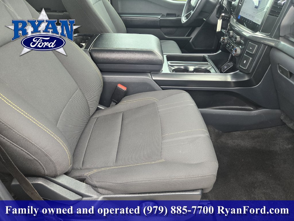 Certified 2024 Ford F150 STX w/ STX Black Appearance Package RWD image 10
