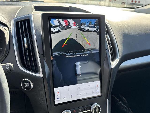 Certified 2024 Ford Edge SEL w/ Convenience Package image 31