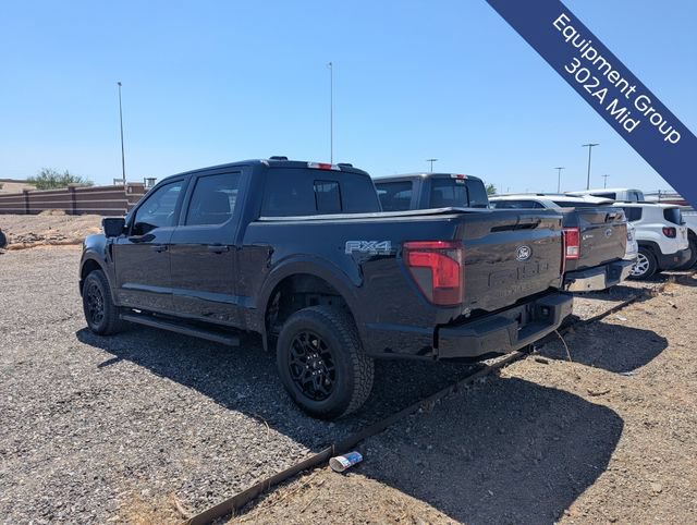 Certified 2025 Ford F150 XLT w/ Equipment Group 302A MID AWD/4WD image 10