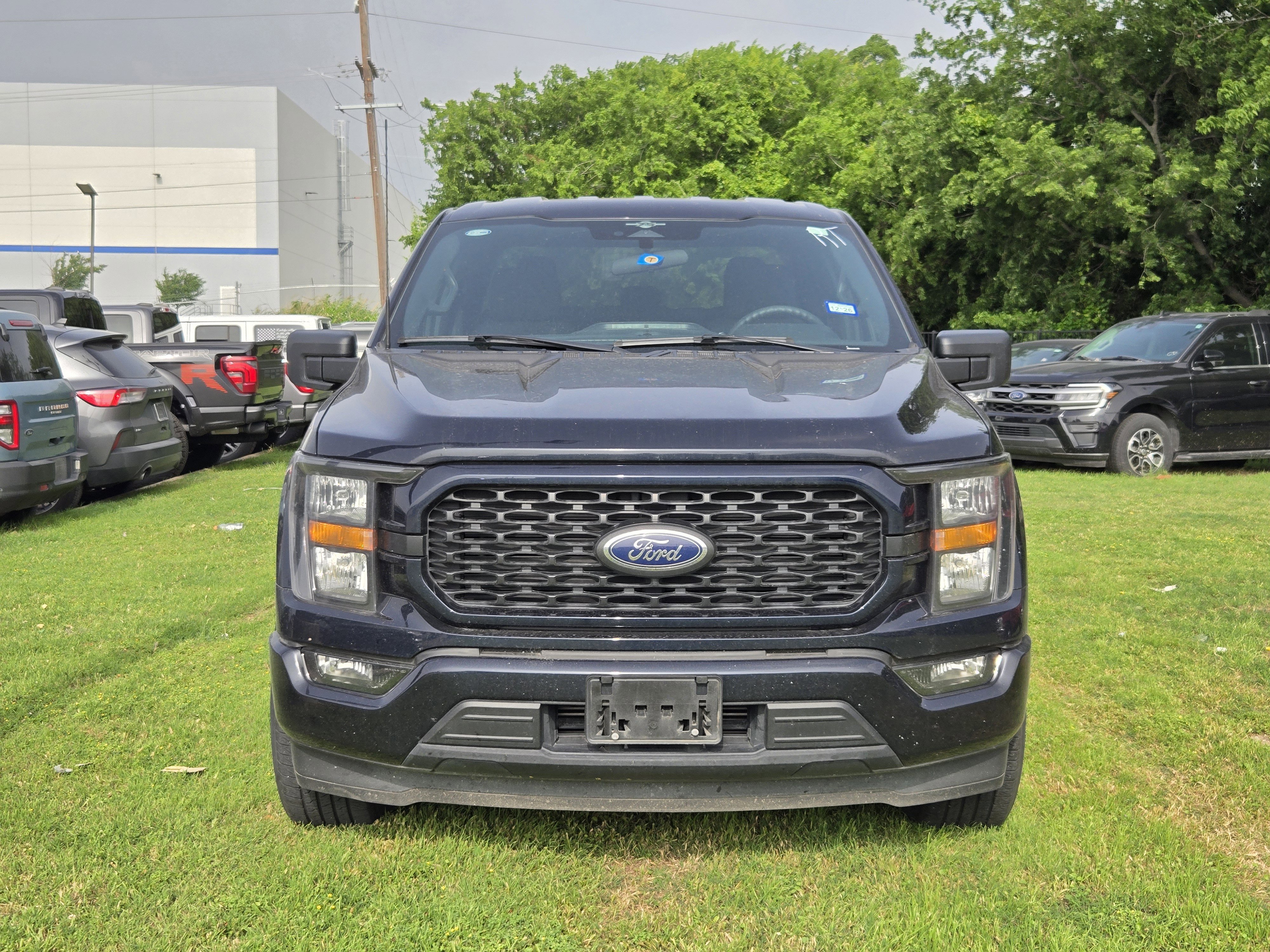 Certified 2023 Ford F150 XL w/ STX Appearance Package RWD image 2