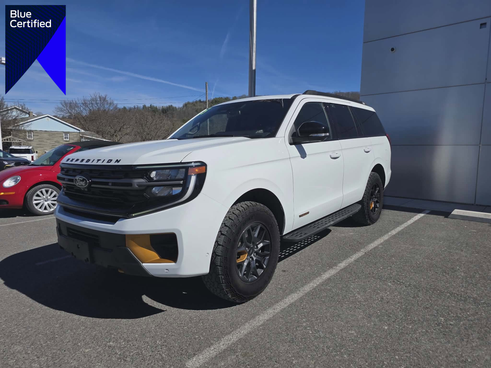 Certified 2025 Ford Expedition Tremor