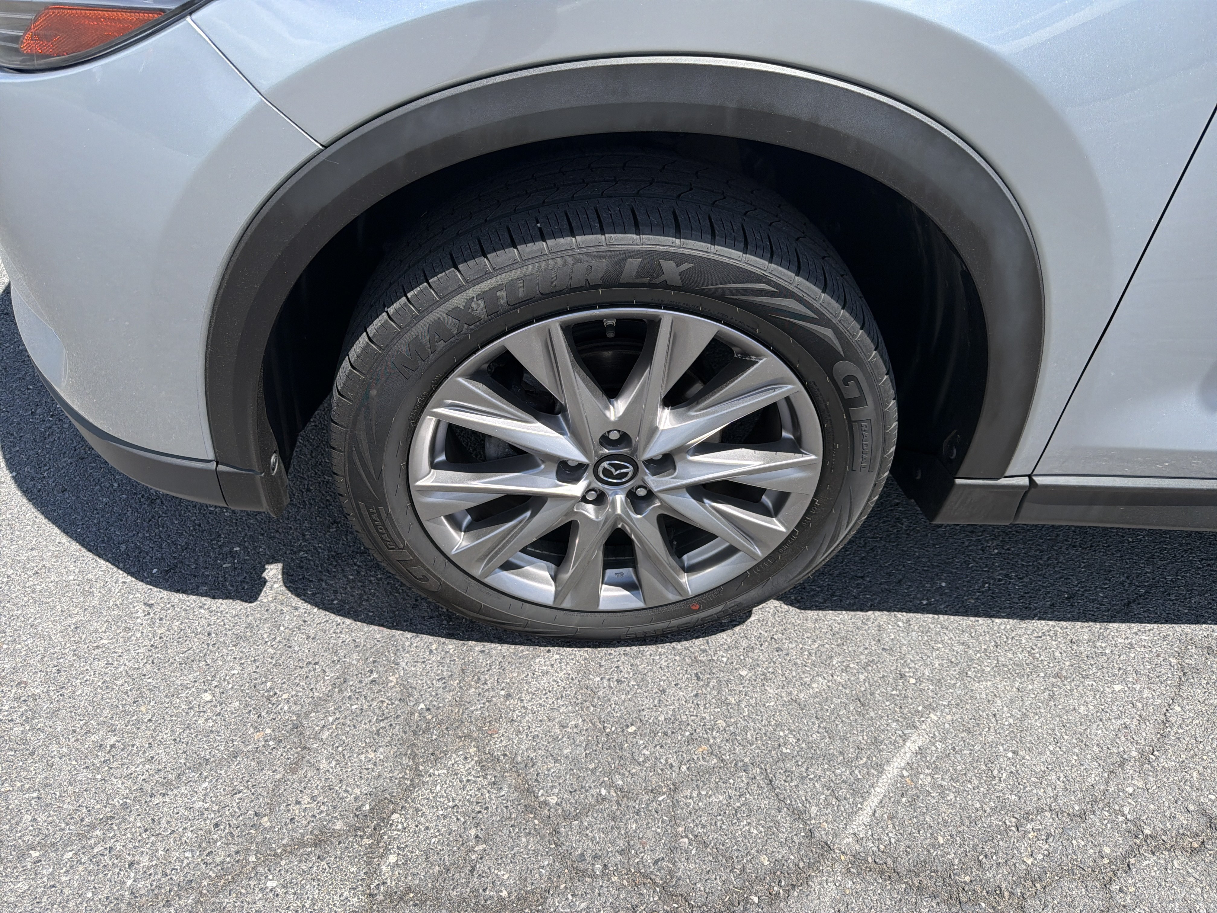 Used 2020 MAZDA CX-5 Grand Touring AWD/4WD image 11
