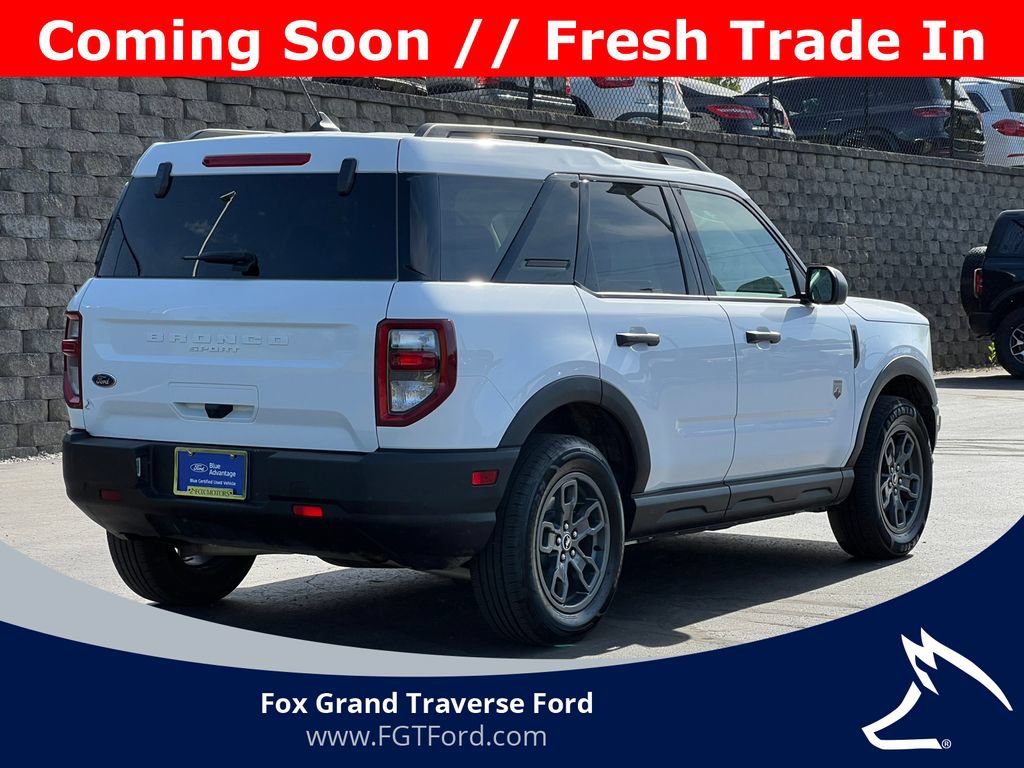 Certified 2024 Ford Bronco Sport Big Bend AWD/4WD image 7