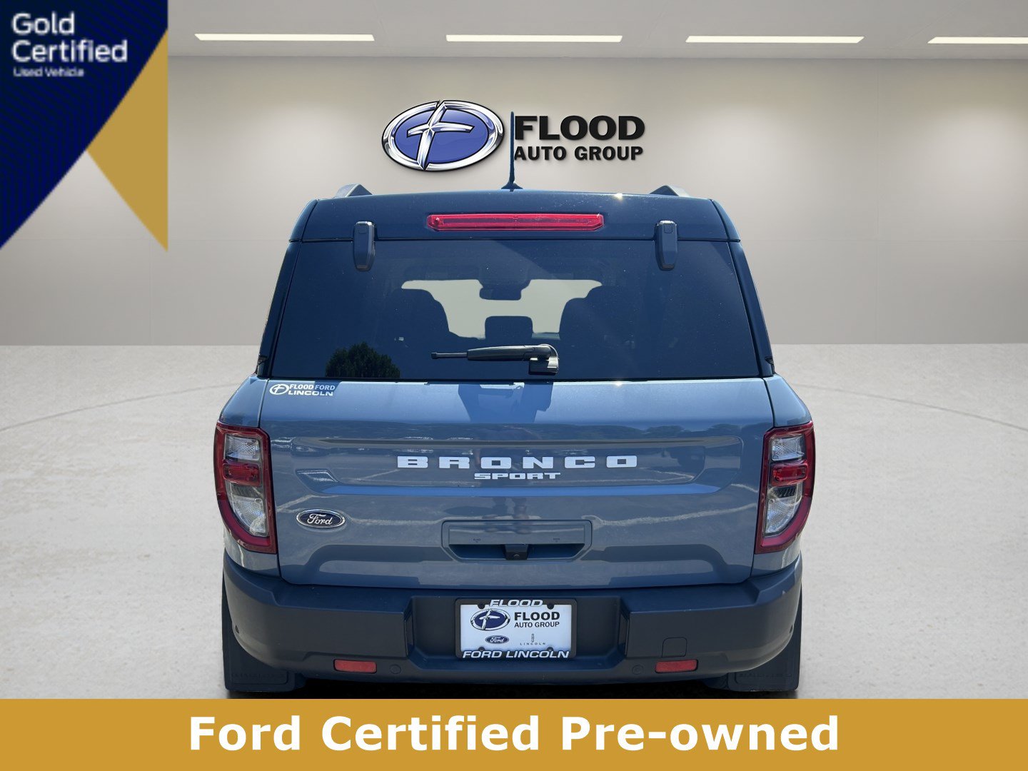 Certified 2024 Ford Bronco Sport Outer Banks w/ Tech Package AWD/4WD image 6