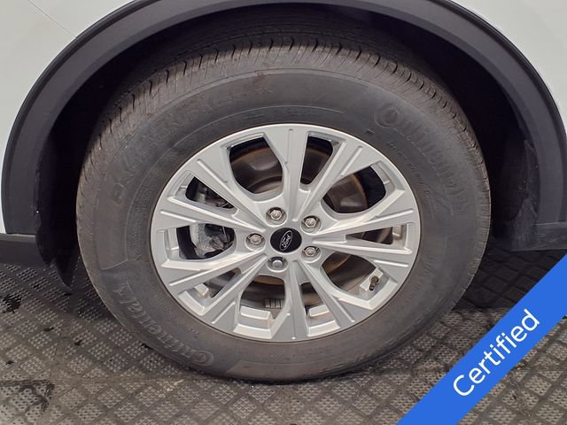 Certified 2024 Ford Escape Active AWD/4WD image 31