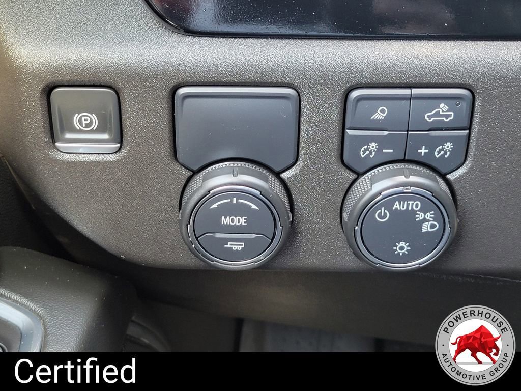 Used 2025 Chevrolet Silverado 1500 LT w/ Safety Package image 27