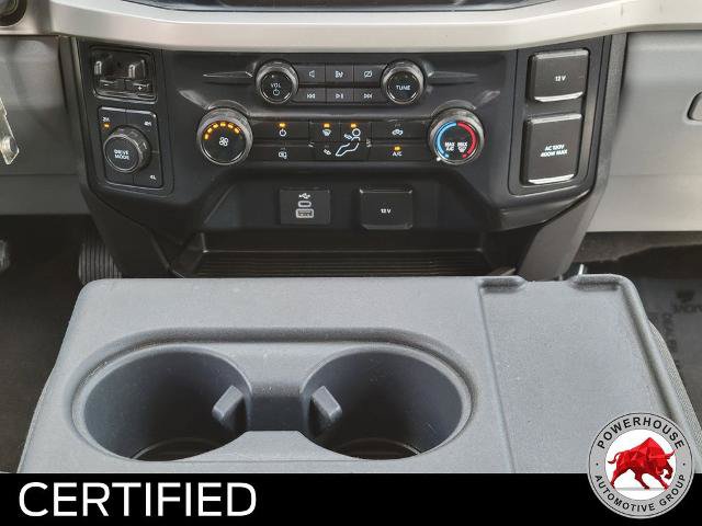 Certified 2024 Ford F350 XLT AWD/4WD image 23