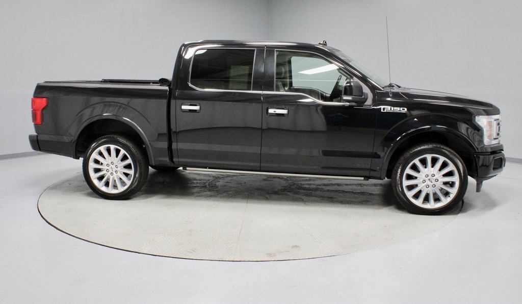 Certified 2019 Ford F150 Limited image 6