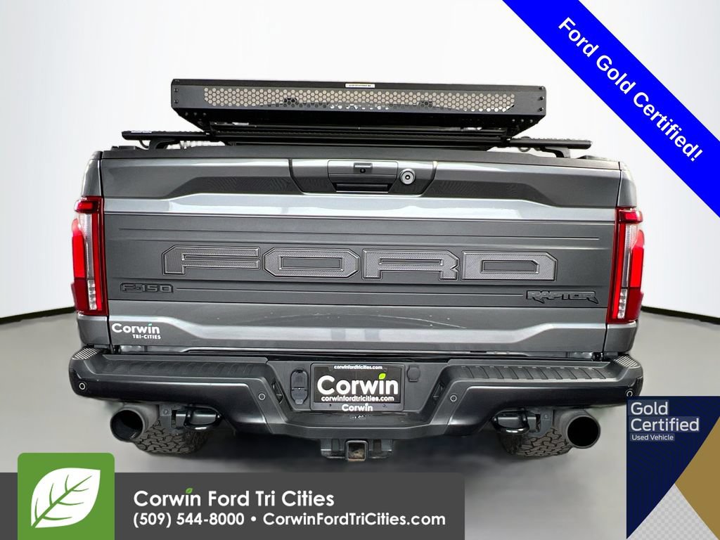 Certified 2025 Ford F150 Raptor AWD/4WD image 14