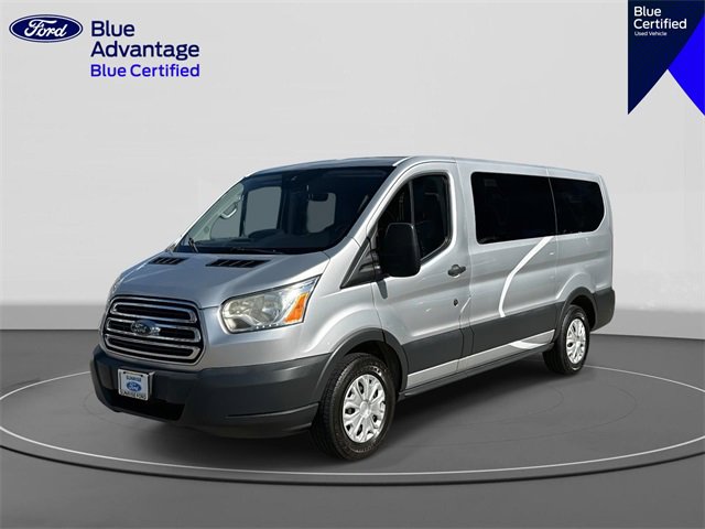 Certified 2017 Ford Transit 150 XLT