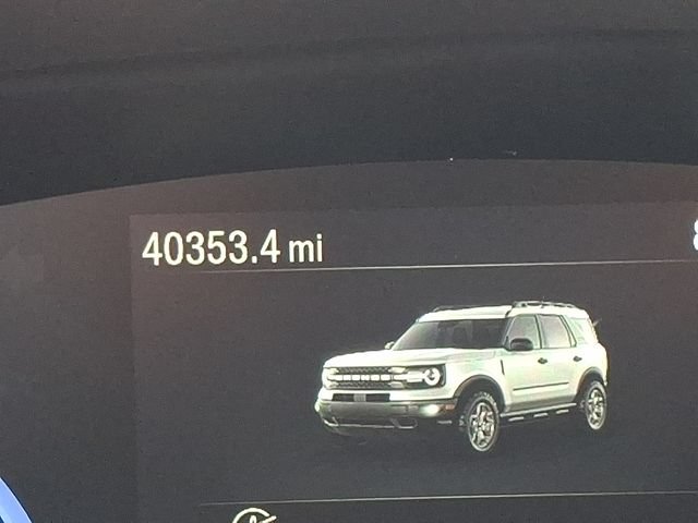 Certified 2023 Ford Bronco Sport Big Bend w/ Convenience Package AWD/4WD image 19
