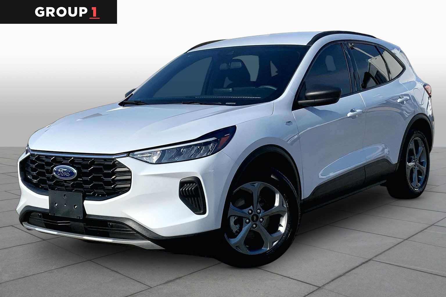 Certified 2026 Ford Escape ST-Line