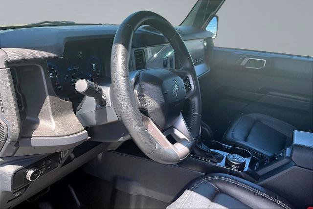 Certified 2025 Ford Bronco Badlands AWD/4WD image 14