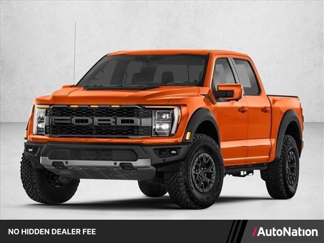Certified 2023 Ford F150 Raptor w/ Raptor 37 Performance Package AWD/4WD image 1