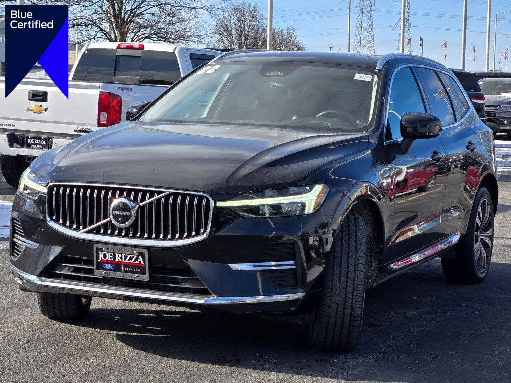 Used 2022 Volvo XC60 T8 Inscription w/ Advanced Package