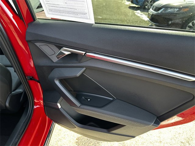 Used 2023 Audi S3 Premium Plus w/ Premium Plus Package image 40