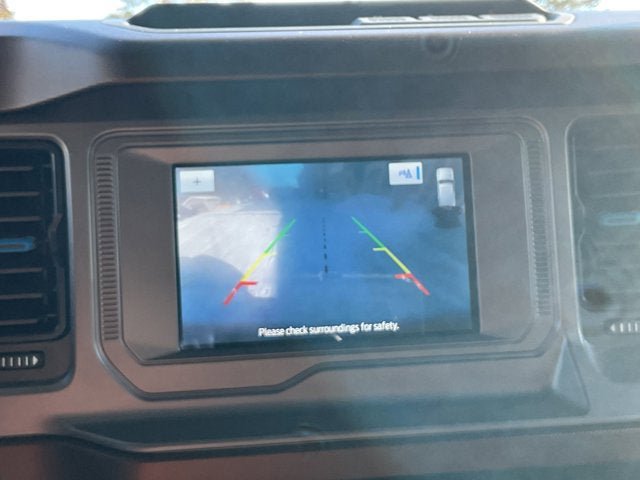 Certified 2022 Ford Bronco Outer Banks AWD/4WD image 22