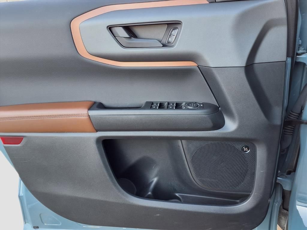 Certified 2021 Ford Bronco Sport Badlands w/ Badlands Package image 25