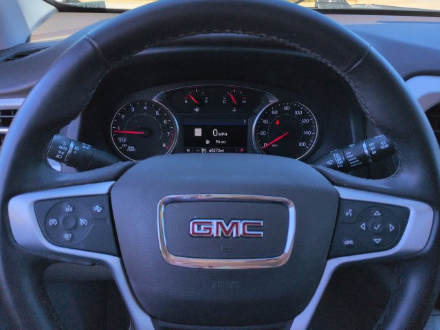 Used 2023 GMC Acadia SLT FWD image 34