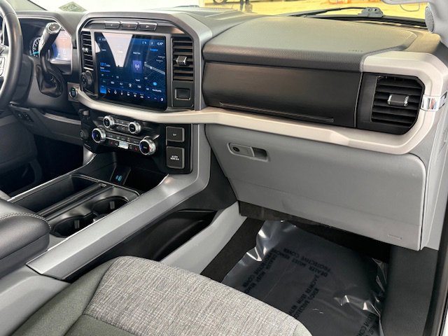 Certified 2023 Ford F150 XLT w/ Equipment Group 302A High image 21