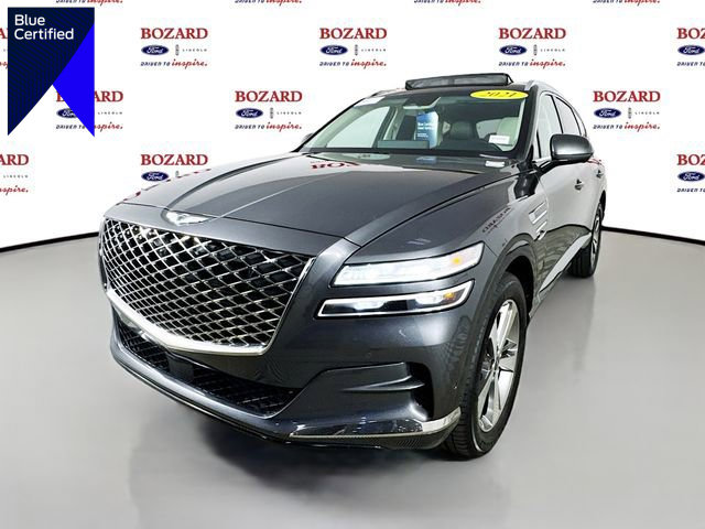 Used 2021 Genesis GV80 2.5T w/ Prestige Package 05