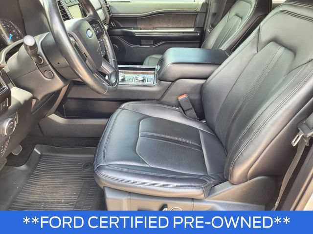Certified 2019 Ford Expedition Limited w/ Equipment Group 301A AWD/4WD image 16