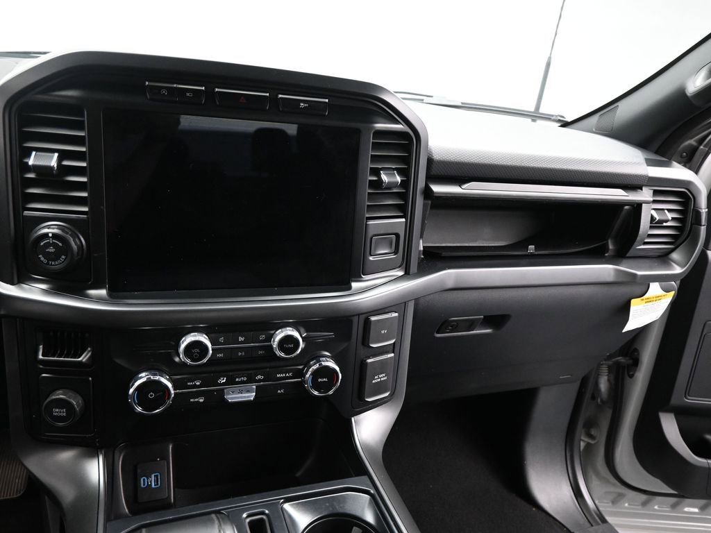 Certified 2024 Ford F150 XLT w/ XLT Black Appearance Package image 14